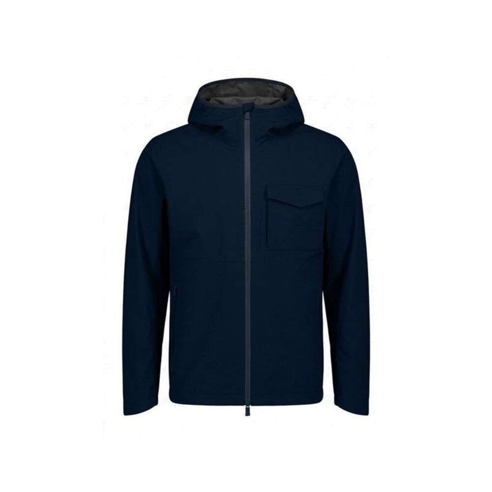 Herno Hooded Rain Jacket Men